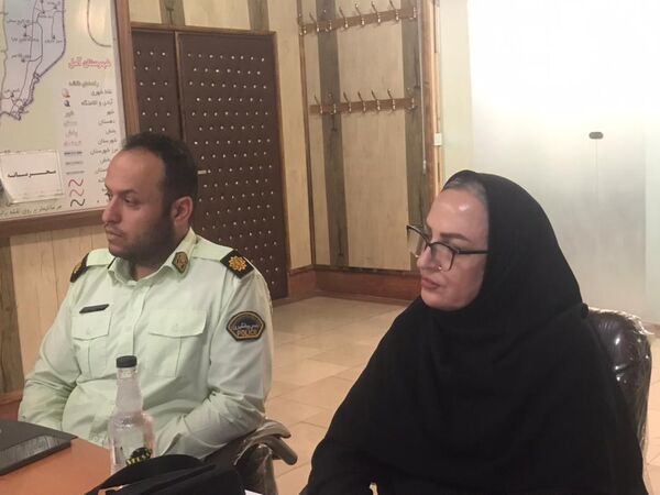 آیین تجلیل از خبرنگاران محمودآباد به مناسبت روز خبرنگار