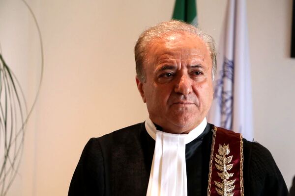 نشست خبری هیأت مدیره کانون وکلای دادگستری فارس و کهگیلویه بویر احمد با اصحاب رسانه