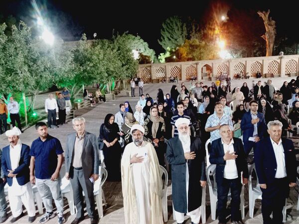 ترنم وحدت در کلام شاعران در تربت جام