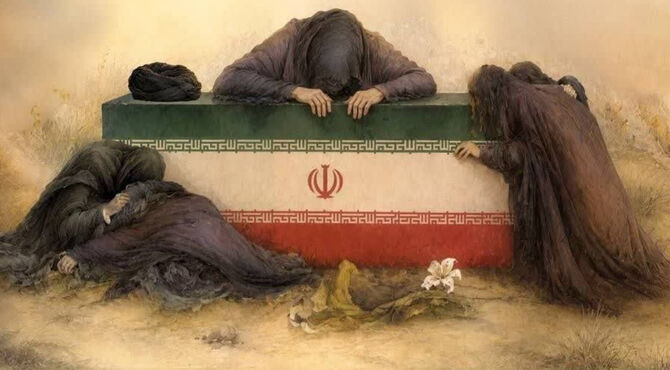 از سوگ تا تجدید قوا؛ پیام خونین شهادت در قلب ایران و فراتر از آن