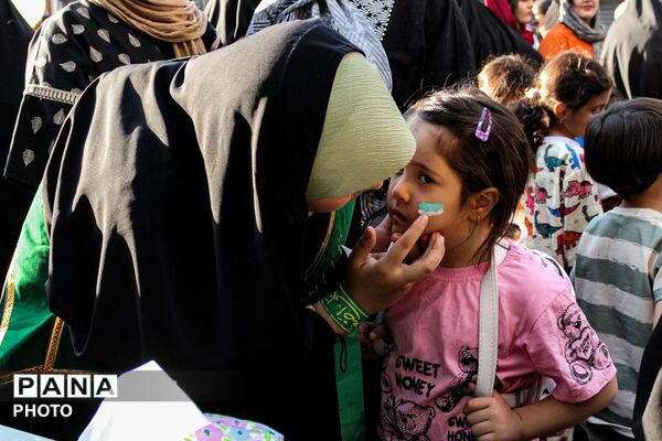 غدیر دهه نودی‌ها؛ میدان‌داری نسل جدید در جشن بزرگ ولایت