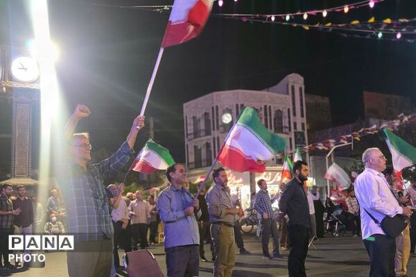 رباط‌کریم در امتدادِ «حضور»؛ شب‌نشینی بصیرت