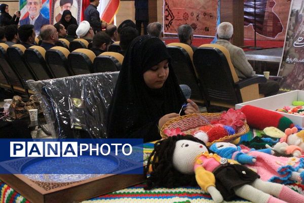 دومین جشنواره پوشش ایرانی اسلامی نوردُخت دربهارستان‌دو