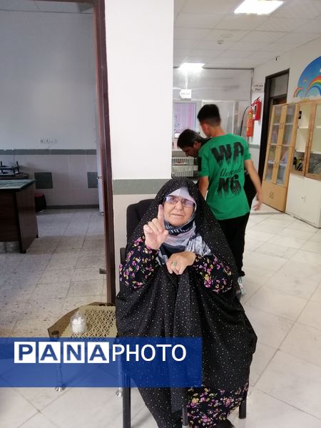 چهاردهمین دوره انتخابات ریاست‌جمهوری در نیشابور