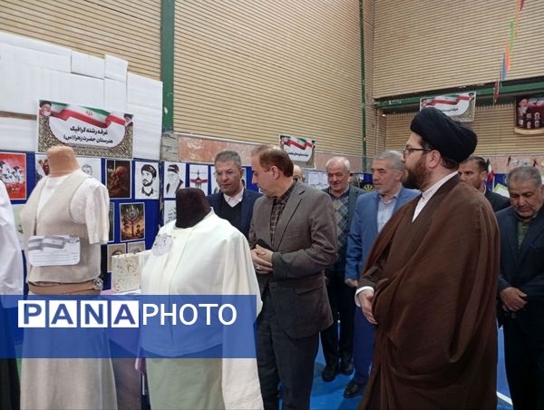 جشن نیمه شعبان در ملایر