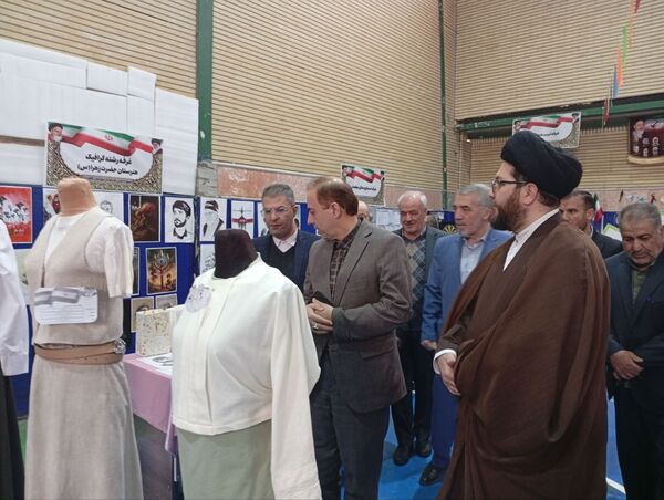 جشن نیمه شعبان در ملایر