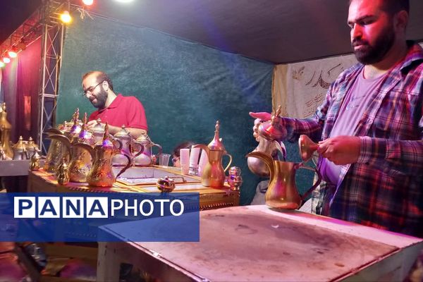 جشن عید ولایت و امامت در شیراز