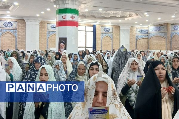 نماز عید قربان، تجلی بندگی خدا