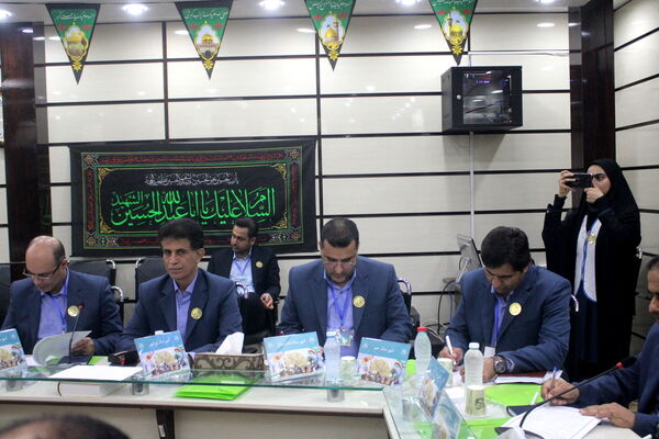 سی و هشتمین اجلاس روسای آموزش و پرورش سراسر کشور در بوشهر