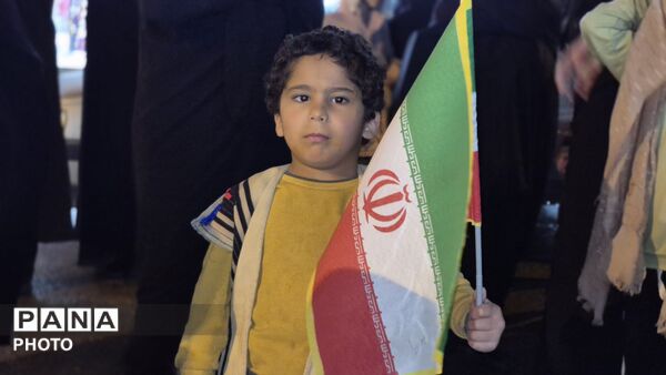 سربازان کوچک حاج قاسم تا پایان جان برای ایران