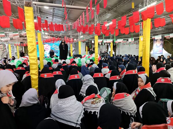 نهمین سالروز شهادت مدافع حرم حاج جواد محمدی مفرد