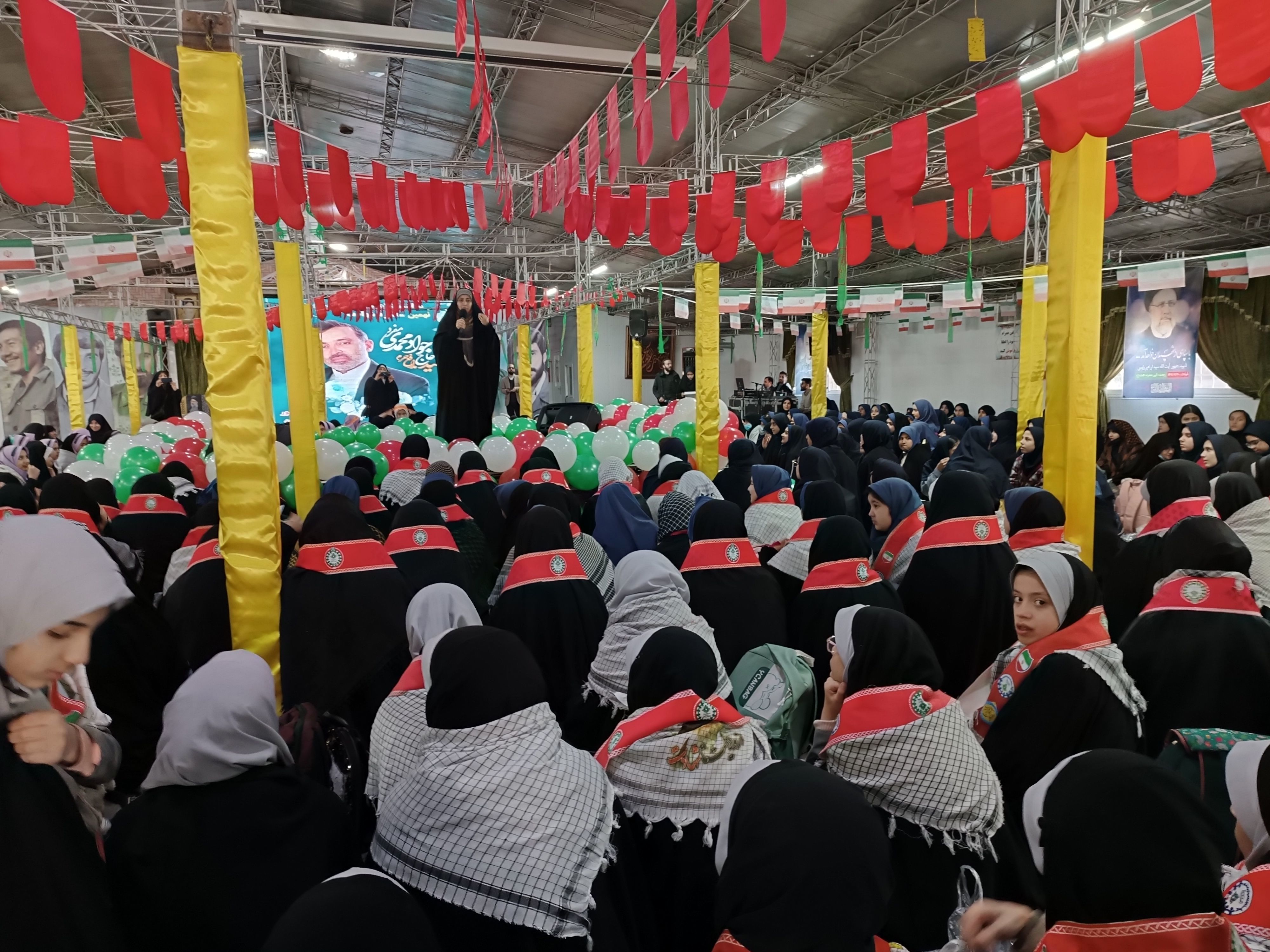 نهمین سالروز شهادت مدافع حرم حاج جواد محمدی مفرد