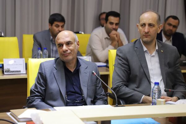 گردهمایی کارشناسان منابع انسانی آموزش و پرورش آذربایجان شرقی 