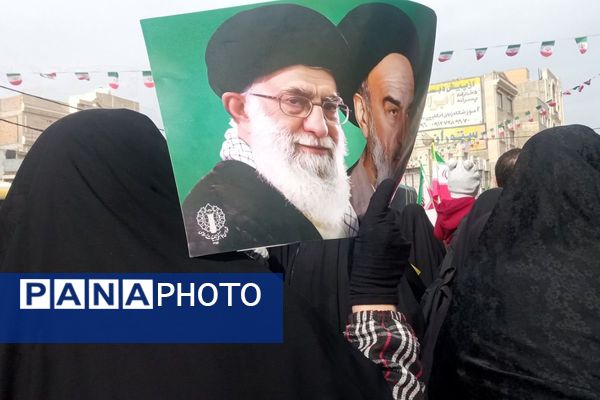 تولد چهل‌وهفت سالگی انقلاب‌اسلامی‌ایران در شهرستان اسلامشهر