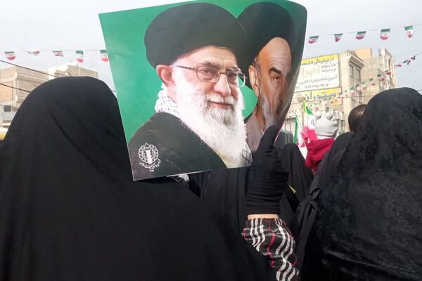 تولد چهل‌وهفت سالگی انقلاب‌اسلامی‌ایران در شهرستان اسلامشهر