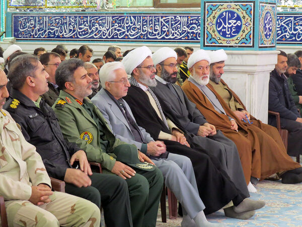  مراسم محوری کشوری آئین لاله