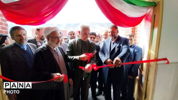 افتتاح دو آموزشگاه شش‌کلاسه و هفت کلاسه دخترانه  در کلات