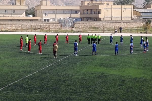 خلیج نوین شیراز، قهرمان لیگ برتر فوتبال زیر ۱۸ سال فارس شد