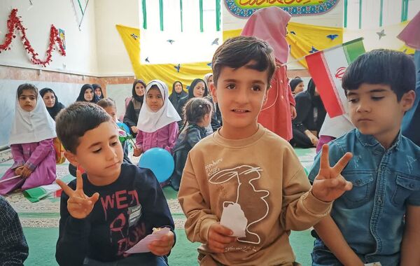 جشن غنچه‌ها در شهرستان مارگون 