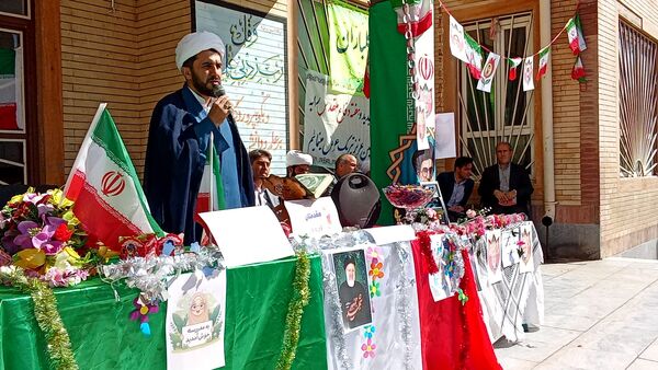  آغاز سال تحصیلی با جشنی به وسعت امید در کوهنانی