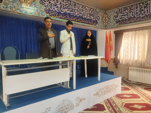 برگزاری جلسه معاونان پرورشی شهرستان بابلسر