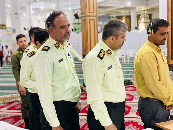 حضور پرشکوه مردم مه ولات در دور دوم انتخابات ریاست‌جمهوری