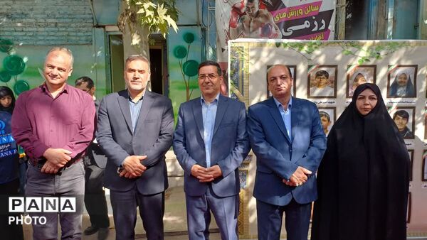 افتتاح پایگاه‌های اوقات فراغت دانش‌آموزان شهر تهران