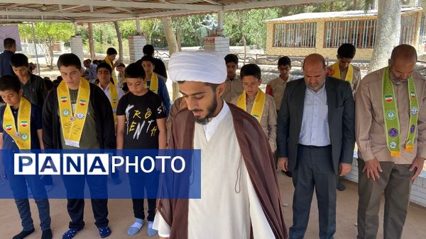 پیش اردوی ملی ویژه دانش‌آموزان پسر سیستان‌ و‌ بلوچستان