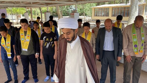 پیش اردوی ملی ویژه دانش‌آموزان پسر سیستان‌ و‌ بلوچستان