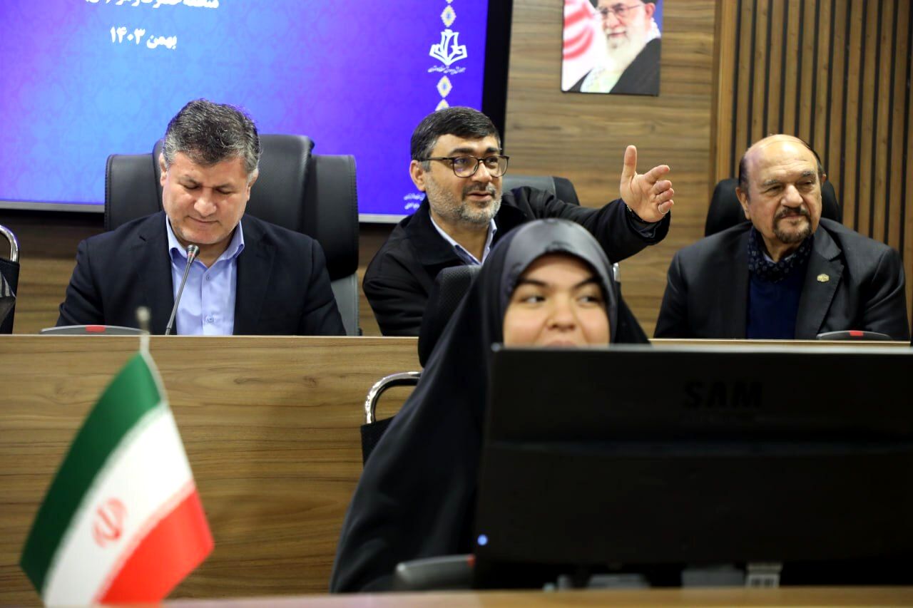 نهضت مدرسه‌سازی، گام بلند در وفاق ملی و تحقق عدالت آموزشی است