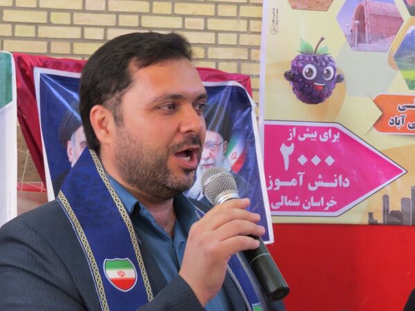 اردوی تمشک در بام و صفی آباد 