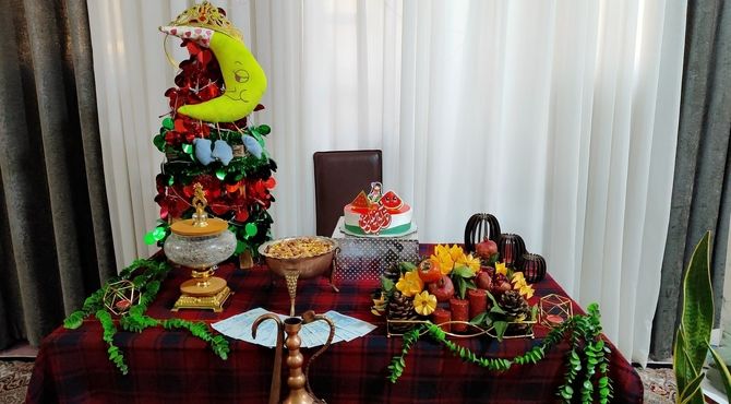 یلدا، جشن روشنایی و همدلی در معمولان