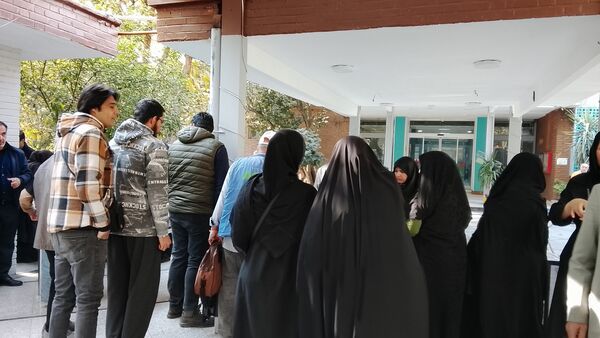 برپایی موکب دانش‌آموزان پیشتاز در منطقه ۱۰ در سالروز شهادت حضرت زهرا (س)