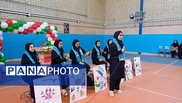 همایش«یاوران انقلاب، پیشتازان مقاومت» در کمیجان