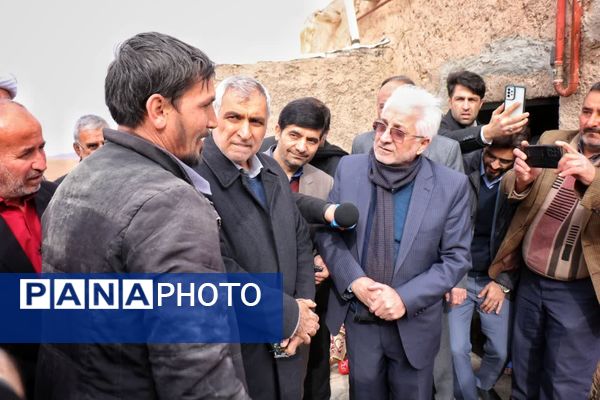 سفر یک روزه استاندار خراسان شمالی به شهرستان صفی آباد