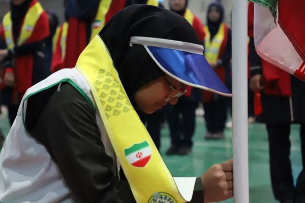 همایش سپاس مربی در یزد