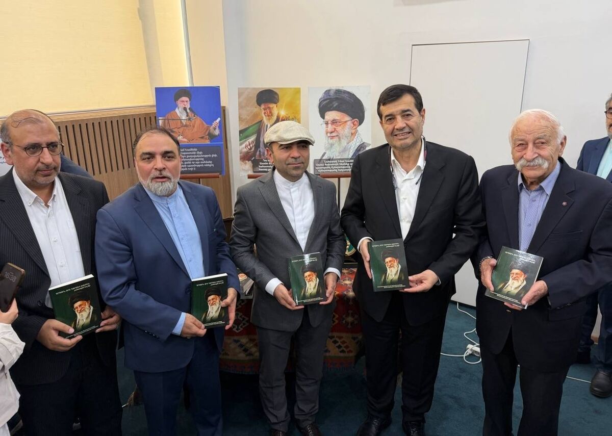 تأکید وزیر ورزش و جوانان بر گسترش پیوندهای فرهنگی و علمی ایران و ارمنستان