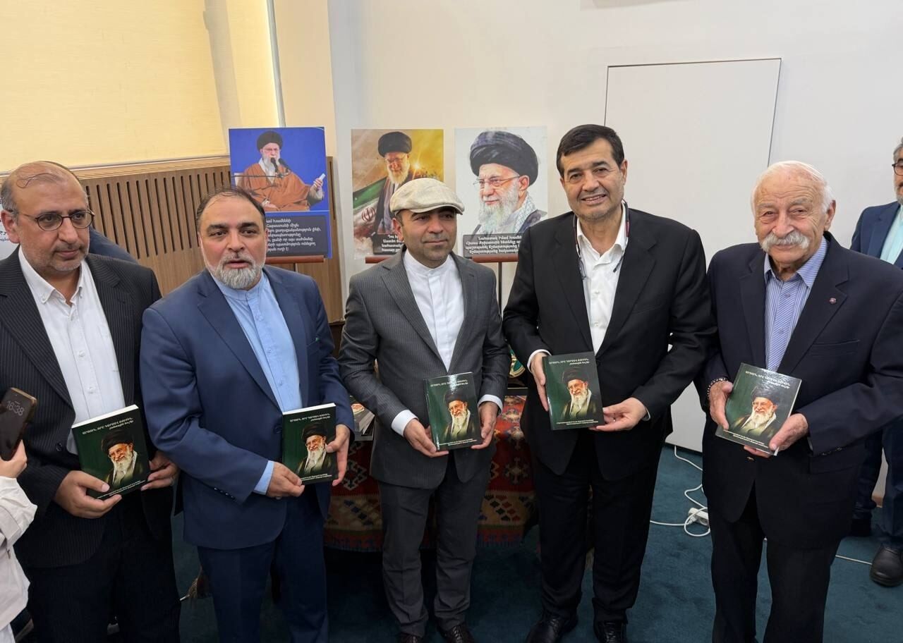 تأکید وزیر ورزش و جوانان بر گسترش پیوندهای فرهنگی و علمی ایران و ارمنستان