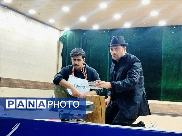 اردوی تمشک فرصتی برای رشد و شکوفایی استعدادهای دانش آموزان