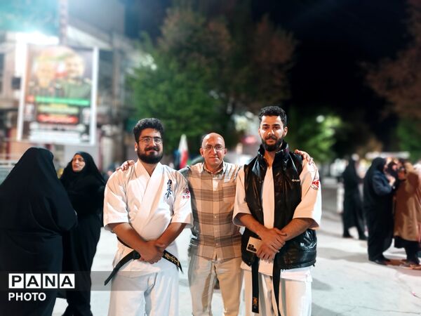 جایی که آینده‌سازان جمع شدند
