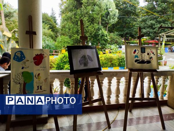 آیین اختتامیه سیزدهمین جشنواره نوجوان سالم و یاریگران زندگی استان مازندران