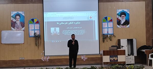 برگزاری کارگاه‌های آموزشی کنکور در آشخانه