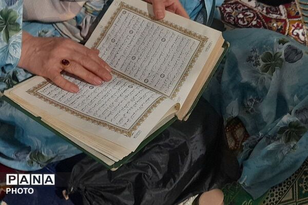 حضور پرشور نمازگزاران در نماز جمعه ورامین