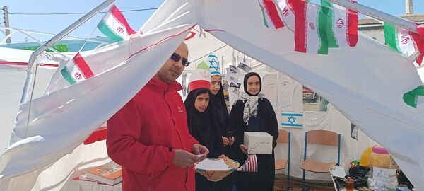مدرسه انقلاب‌، تجلی‌گر آرمان ملت ایران