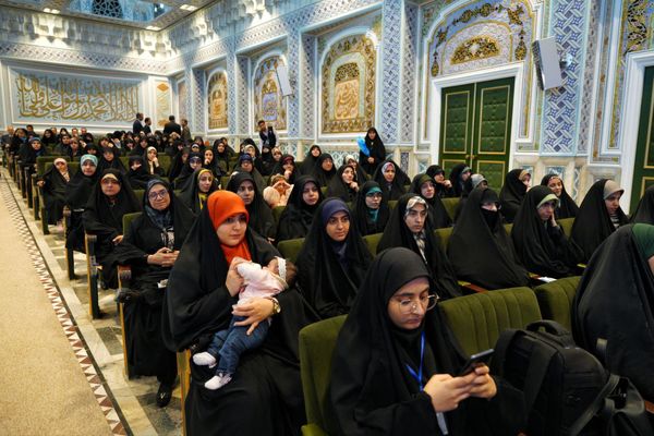 اجلاسیه بین الملی ششمین کنگره جهانی حضرت رضا(ع) در مشهد