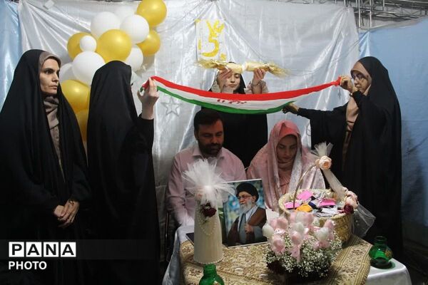وقتی «بله» زیر سایه عشق علوی طنین‌انداز شد؛ روایت یک شب متفاوت در غرفه مهدی‌ یاران