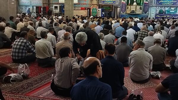 نماز جمعه در سومین هفته شهریور ماه 