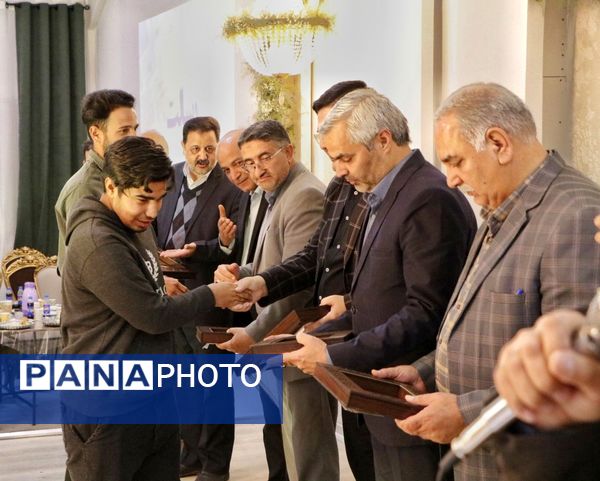 جشن ستارگان در گناباد 