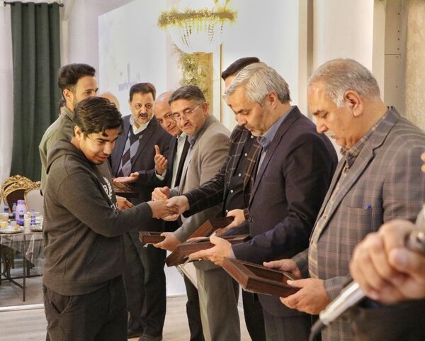 جشن ستارگان در گناباد 
