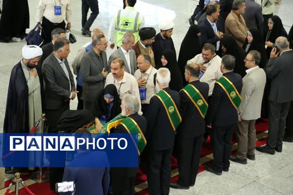 آغاز عملیات اعزام زائران خانه خدا از فرودگاه اصفهان